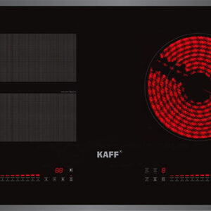 Bếp từ kết hợp hồng ngoại Kaff KF-6996IH