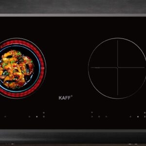 Bếp từ kết hợp hồng ngoại kết hợp Kaff KF - 179IC