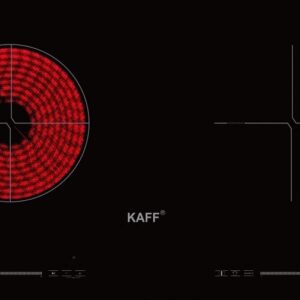 Bếp từ kết hợp hồng ngoại kết hợp Kaff KF - 988IC