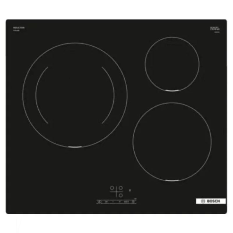 Bếp từ Bosch PIJ611BB5E 3 vùng nấu lắp âm