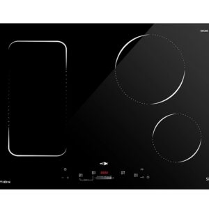 Bếp từ Spelier 3 vùng nấu SPF 948S lắp âm