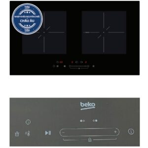 Bếp từ đôi Beko HII 72508 TBO lắp âm