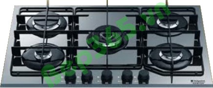 Bếp ga Ariston TQ751 ICE(IX)