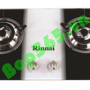 Bếp gas âm RINNAI RVB 2BG(W)
