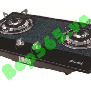Bếp gas âm RINNAI RVB 2BG(D)