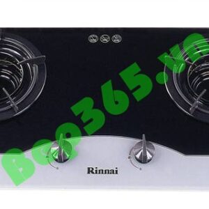 Bếp gas âm RINNAI RVB 2Gi(BW)