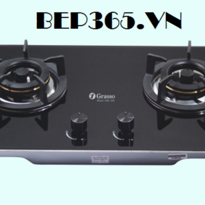 Bếp gas Grasso - GS 9-208 (Black)