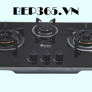 Bếp gas Grasso - GS 8-308