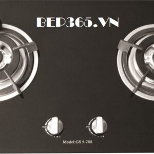 Bếp gas Grasso - GS 5-208