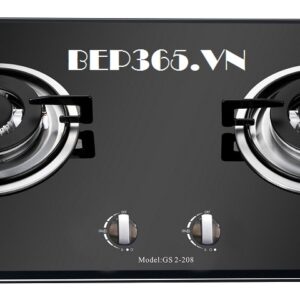Bếp gas Grasso - GS 2 -208