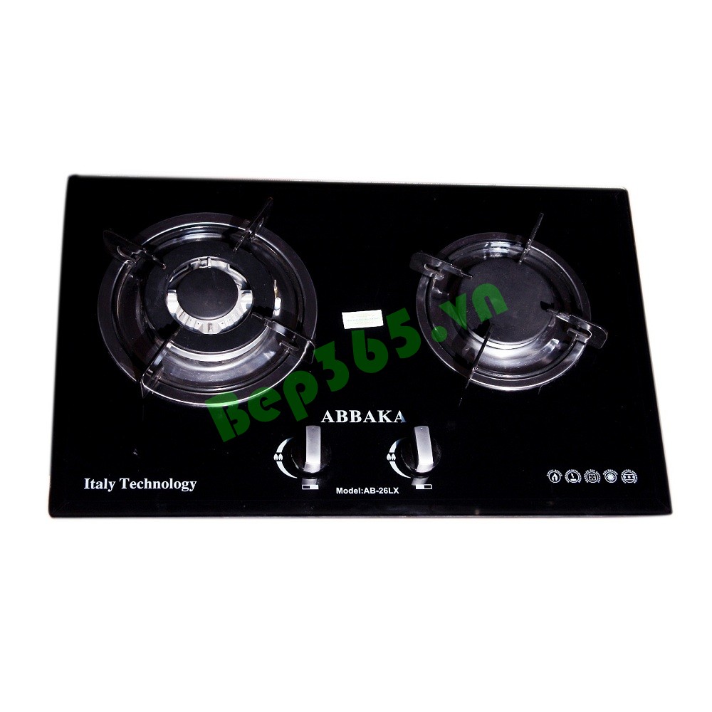 Bếp ga âm Abbaka AB 26LX