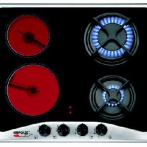 Bếp gas điện hồng ngoại Vitroceramic Napoliz NA58C