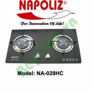Bếp ga âm kính NAPOLIZ NA-029HC