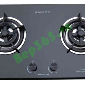 Bếp ga Sevilla SV-108 (Black)