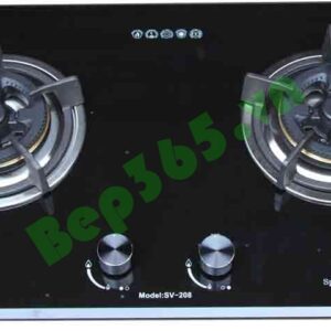Bếp ga Sevilla SV 208 (Black)