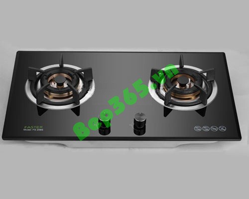 Bếp gas âm FASTER FS 208S