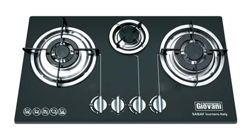 Bếp gas âm Giovani G 302SBT