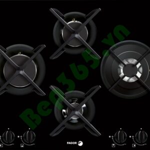 Bếp Gas Âm Kính Fagor CFI - 4GLSTA/BUT