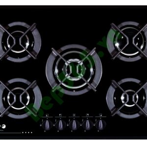 Bếp Gas Âm Kính FAGOR 6CFI-5GLST/BUT