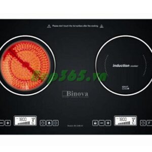 Bếp hỗn hợp điện từ BINOVA BI-2288-IC
