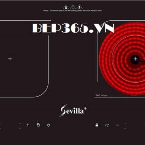 Bếp từ kết hợp hồng ngoại Sevilla SV-83IC