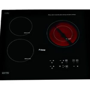 Bếp từ kết hợp hồng ngoại Canzy CZ-630