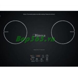 Bếp từ âm BINOVA BI-217-Induction