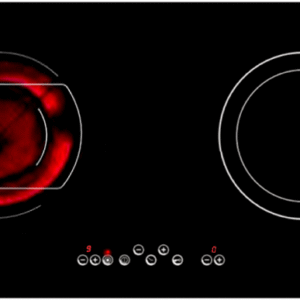 Bếp từ kết hợp hồng ngoại NARDI PVF 9HT 19