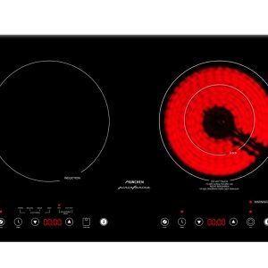 Bếp từ kết hợp hồng ngoại Munchen SMC 250I