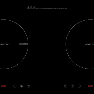 Bếp từ kết hợp hồng ngoại Eurosun TE226