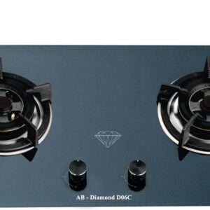BẾP GAS ÂM ABBAKA AB DIAMOND D06C