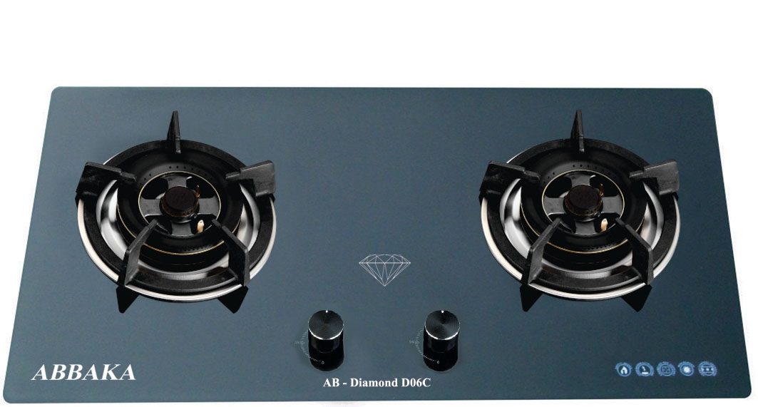 BẾP GAS ÂM ABBAKA AB DIAMOND D06C