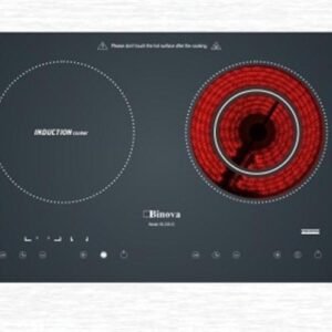 Bếp từ kết hợp hồng ngoại BINOVA BI-235-IC
