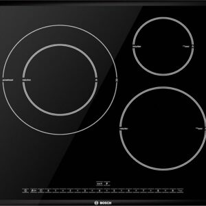 Bếp từ Bosch 3 vùng nấu PIK675N24E lắp âm