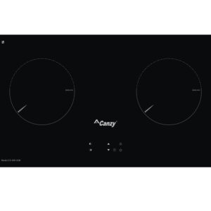 Bếp từ đôi Canzy CZ 400 - 2GB lắp âm