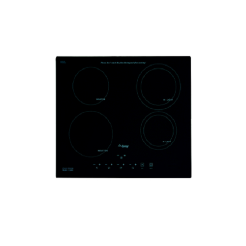 Bếp từ kết hợp hồng ngoại CANZY CZ 640