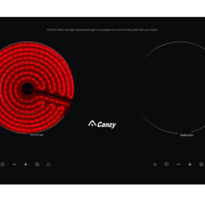 Bếp từ kết hợp hồng ngoại CANZY CZ 212HI