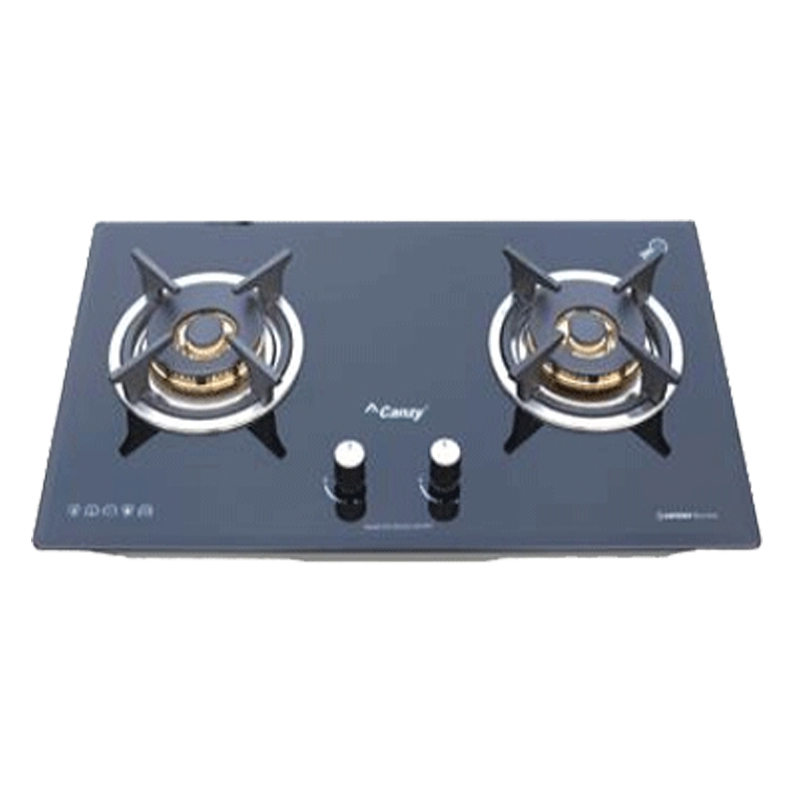 Bếp gas âm 2 lò Canzy CZ 22LS