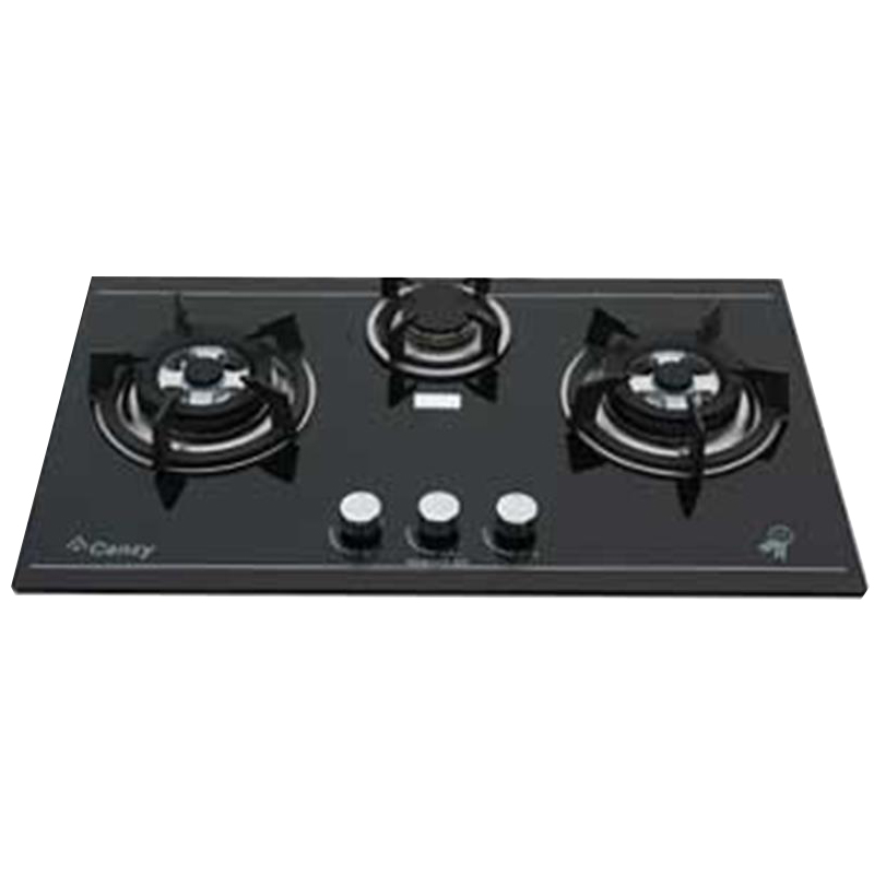 Bếp gas âm 3 lò Canzy CZ 368