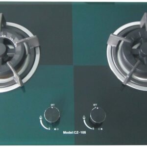 BẾP GA CANZY CZ 118 XANH ĐEN