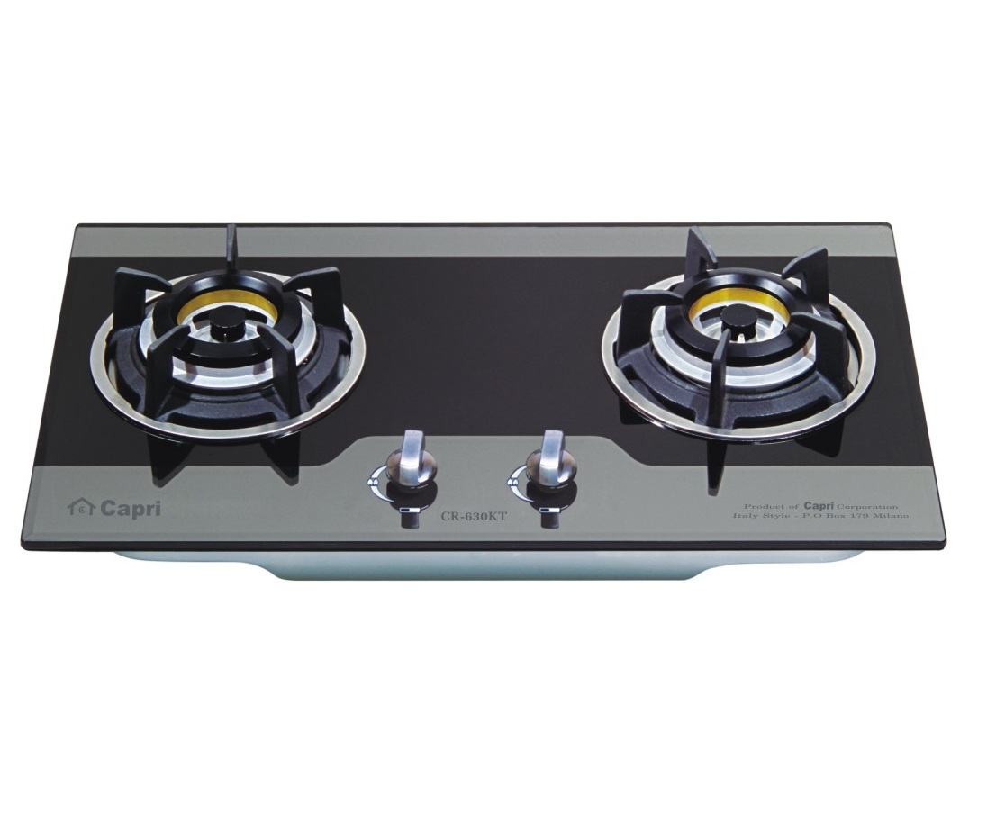 BẾP GA ÂM CAPRI CR - 630KT