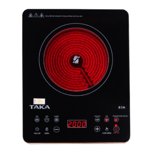 Bếp điện đơn Taka - R1M