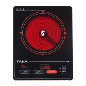 Bếp điện đơn Taka - R1B