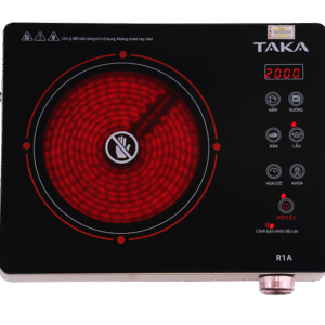 Bếp điện đơn Taka - R1A
