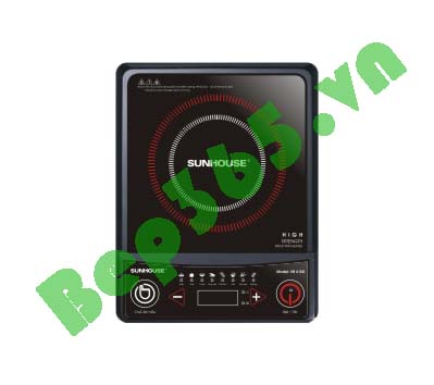 Bếp từ đơn Sunhouse - SH 6150 di động