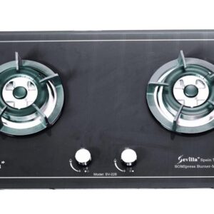 Bếp Gas Âm Sevilla SV - 228 Black