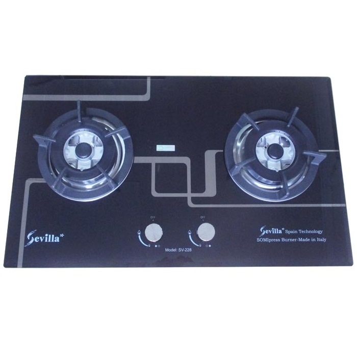 Bếp Gas Âm Sevilla SV - 228 Line