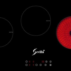 Bếp từ kết hợp hồng ngoại Sevilla SV - 213 IH