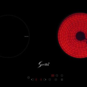 Bếp từ kết hợp hồng ngoại Sevilla SV - 212 IH