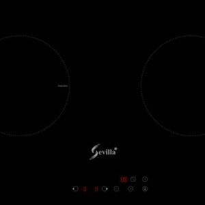 Bếp từ kết hợp hồng ngoại Sevilla SV - 212 II
